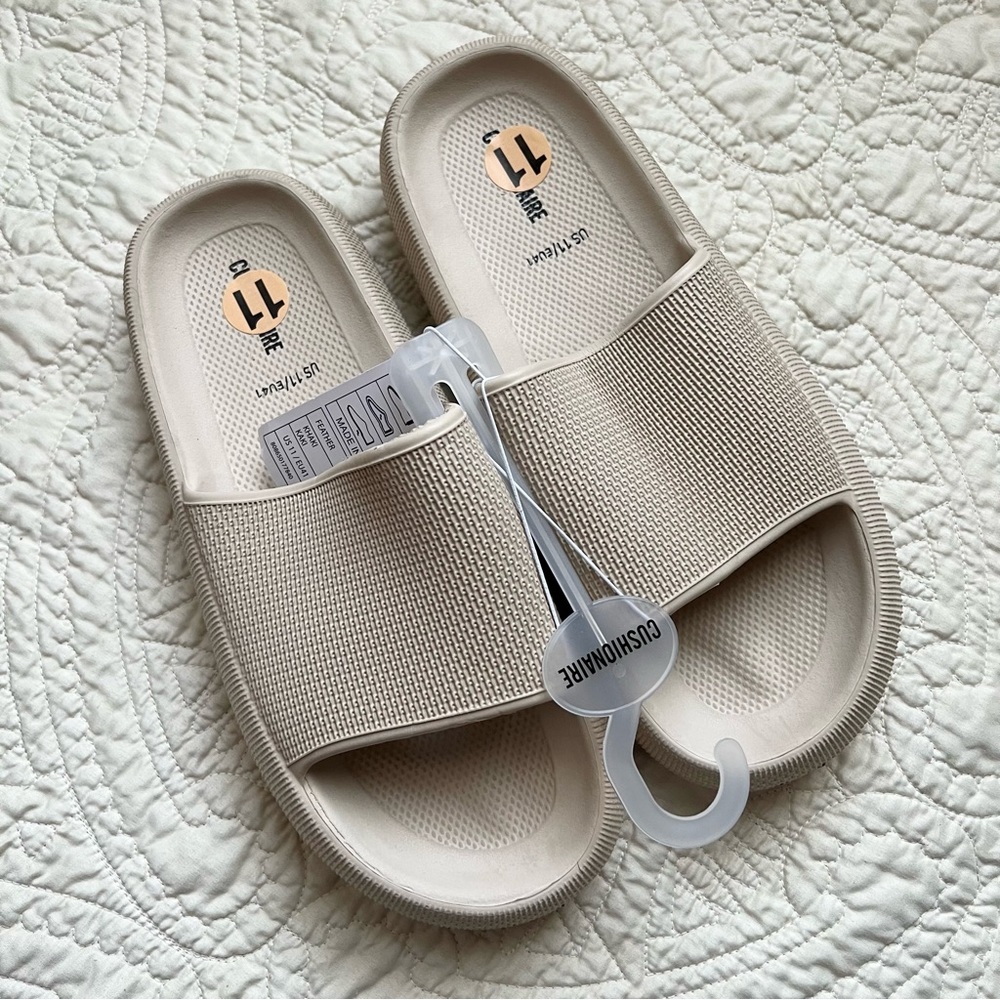 Cushionaire Slides